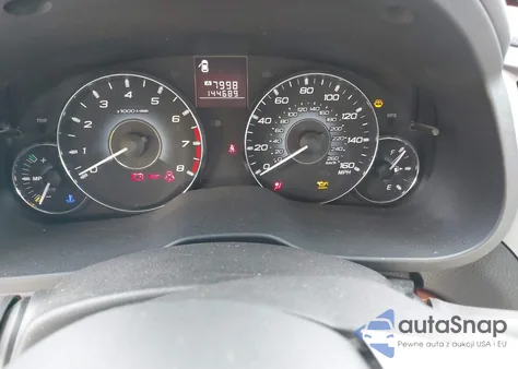 2010 Subaru Legacy 2.5Gt Limited из США, поврежденный, VIN 4S3BMFK66A1223513